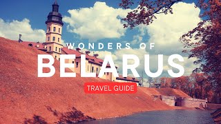 Wonders of Belarus  Travel Guide [upl. by Einafit778]