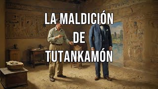 La maldición de Tutankamón [upl. by Atinob]