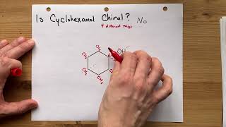 Is Cyclohexanol Chiral No [upl. by Lertsek130]