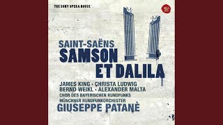 Samson et Dalila Op 47 Act 3 Scene 2 Bacchanale [upl. by Irem]