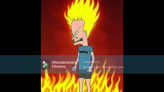 Yung Beavis Fire Hank Trill Diss [upl. by Rebme]