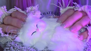 3 Hours of ASMR Cat Purring for Sleep Guaranteed Tingles for Relaxing Sleep [upl. by Zetes]