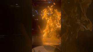 Hibachi 🍗🍤 japanese cuisine hibachi shorts shortsfeed shortvideo food ytshorts [upl. by Olette]