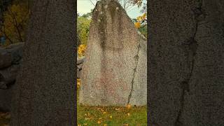 Runestone From The Viking Age 223 [upl. by Ahsenre]