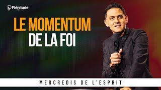 Le momentum de la foi  Michaël Lebeau [upl. by Rochester]