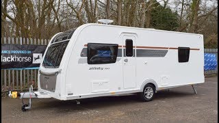 2019 ELDDIS AFFINITY 550 WALKAROUND [upl. by Seavey43]