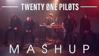 TWENTY ØNE PILØTS MASHUP  ACAPELLA ft VoicePlay [upl. by Odinevneib571]