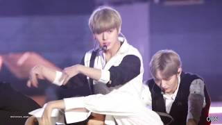 180404 Show Champion  워너원 Boomerang  Park Jihoon 박지훈  Fancam Mix [upl. by Pirbhai46]