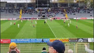 Regionalliga West Wuppertaler SV gegen KFC Uerdingen 12 [upl. by Lyn]