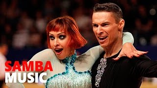 Samba music Tools feat Iba – Sexy Cherry  Dancesport amp Ballroom Dancing Music [upl. by Nakah]