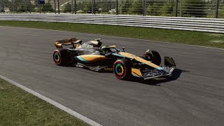 Hope this race is no April Fools Day joke  F1 23 Career Mode Rounds 14 and 15 Zandvoort and Monza [upl. by Rollie62]