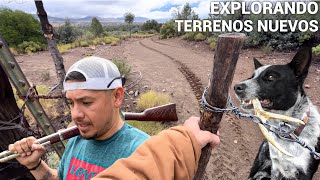 Recorriendo Nuevo Terrenos Y Que Me Avienta Al Chikis Al Agua [upl. by Annahaj311]