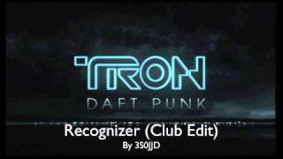 Daft Punk Recognizer Astronaut Cult Club Edit [upl. by Batory]