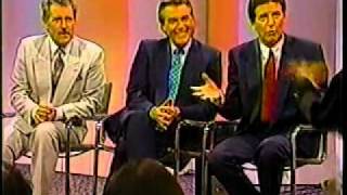 Game show hosts with Phil Donahue Part 2 [upl. by Ballman]