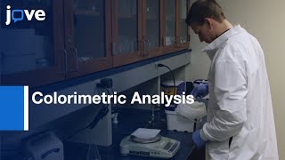 Colorimetric Analysis Of Alkaline Phosphatase Activity In S aureus Biofilm l Protocol Preview [upl. by Rimidalb]