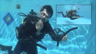 PADI Divemaster Skill Circuit  Courtesy of UDC [upl. by Hilde208]