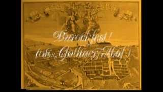 Barockfest Gotha der Film  Trailer  quotVive la joie Es lebe die Freudequot Barockfest am Gothaer Hof [upl. by Batsheva]