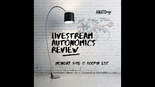 Live Autonomics Review [upl. by Atima]