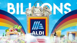 Aldi The Story Of The Fastest Growing Grocery Store In America [upl. by Anahpets494]