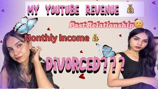 My YouTube RevenueQ and A answers PART2🥹💰🥰 [upl. by Oeram]