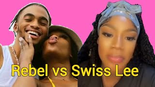 Rebel vs Swiss Lee live match [upl. by Neils]