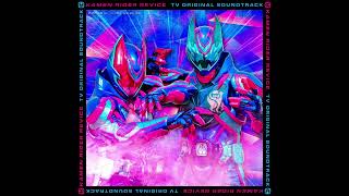 Kamen Rider Revice Original Soundtrack Disc 2  36 Giffard Rex [upl. by Chere]