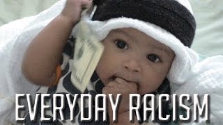 Everyday Racism quotWe getting Arab Moneyquot [upl. by Nnyledam382]