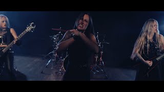 NERVOSA  Under Ruins Official Video  Napalm Records [upl. by Fevre]