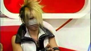 the GazettE  Interview Reita and Uruha 2007 [upl. by Nnayram139]