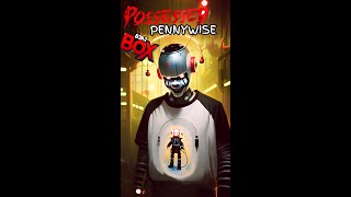 Possessed Pennywise Beatbox  Cartoon Beatbox Battles [upl. by Annoet]