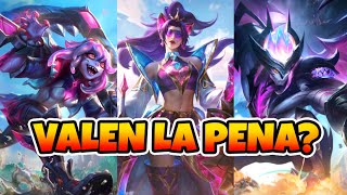 SKINS BATTLE BUNNY 🐰 MERECEN LA PENA LEAGUE OF LEGENDS [upl. by Burgener]