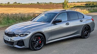 Almost Perfect New BMW M340D quotone take videoquot  4K [upl. by Wildon27]