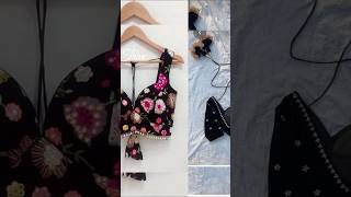 Best blause design ideas for women ✨🖤💞trending blausedesign latestpopular blouseyoutubeshorts [upl. by Celeste666]