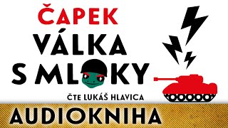 Karel Čapek  Válka s mloky [upl. by Mccarty67]