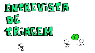 O que é Entrevista de Triagem [upl. by Herv106]