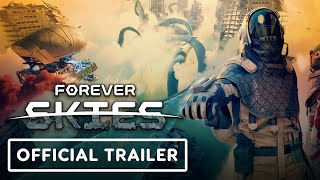 Forever Skies  Official Coop Mode Release Date Trailer [upl. by Kitrak]