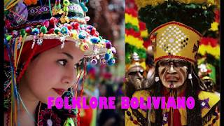 MIX MÚSICA FOLKLÓRICA DE BOLIVIA PARA TRABAJAR [upl. by Witcher]