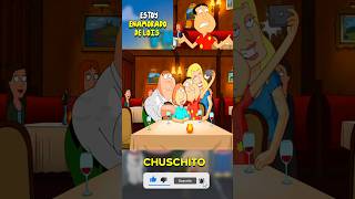 QUAGMIRE CONFIESA SU AMOR POR LOIS 😱😮 [upl. by Auginahs]