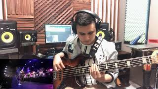 Fabricando Fantasias  Tito Nieves bass cover [upl. by Eahsram824]