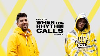 CARSTN amp PRISKA  When The Rhythm Calls [upl. by Ilram]