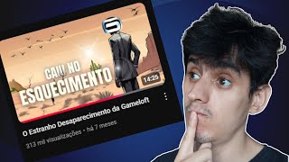 O ESTRANHO DESAPARECIMENTO DA GAMELOFT [upl. by Nanice]