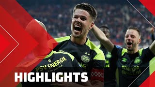 SAMENVATTING  AZ  PSV [upl. by Eng]