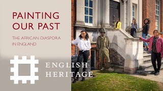 Painting our Past The African Diaspora in England  Starts 9 June [upl. by Gayl]