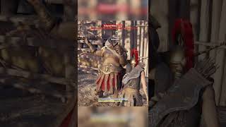 Super ability rush Assassins Creed Odyssey shorts gaming aqigames [upl. by Lerrej814]