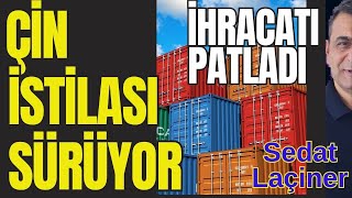 Çin İstilası Sürüyor Çinin İhracatı Patladı Batı Endişeli [upl. by Heron810]