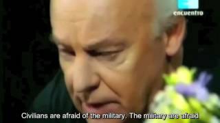 Eduardo Galeano  El miedo manda sub  ingles  english [upl. by Hairakcaz]