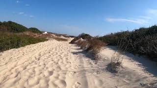 Biking Through Back Bay National Wildlife Refuge  VA  PT2 [upl. by Branch343]