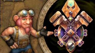 World of Warcraft Operation Gnomeregan Full Score [upl. by Oiraved]