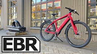 Stromer ST3 Pinion LE Review  92k [upl. by Marie-Ann]