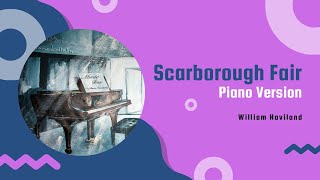 Scarborough Fair  piano cover [upl. by Hetty]